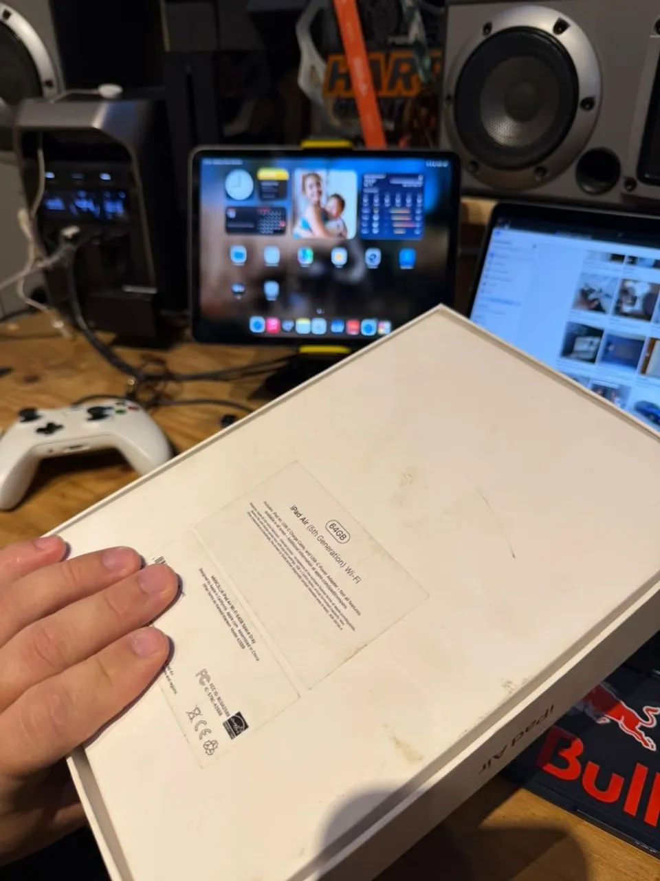 Ipad Air m1 5°G - Foto 3