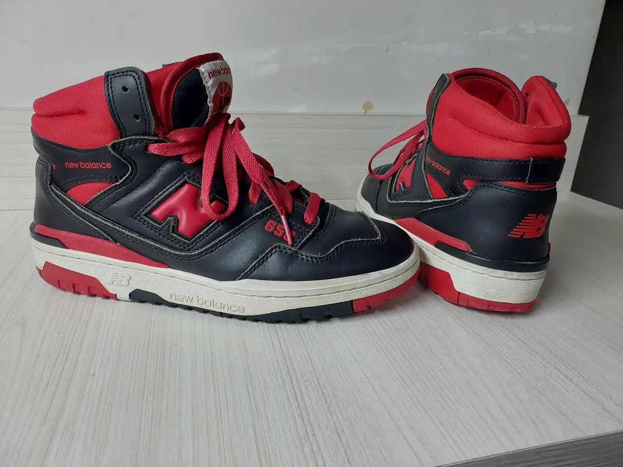 Sneaker New Balance 650 - n°38 -7,5