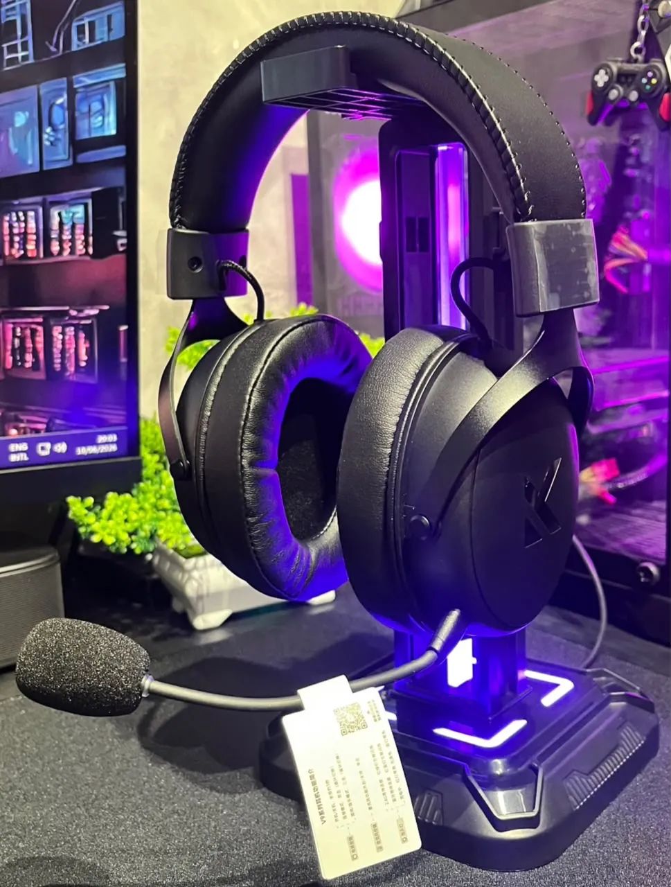 FONE HEADSET MCHOSE V9 PRO - Foto 3