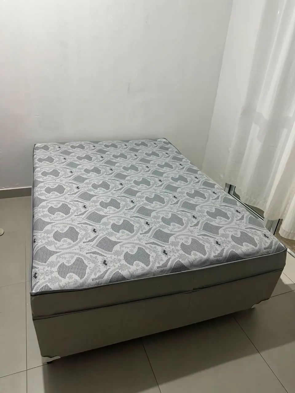 Cama Box casal novas a pronta entrega  - Foto 2