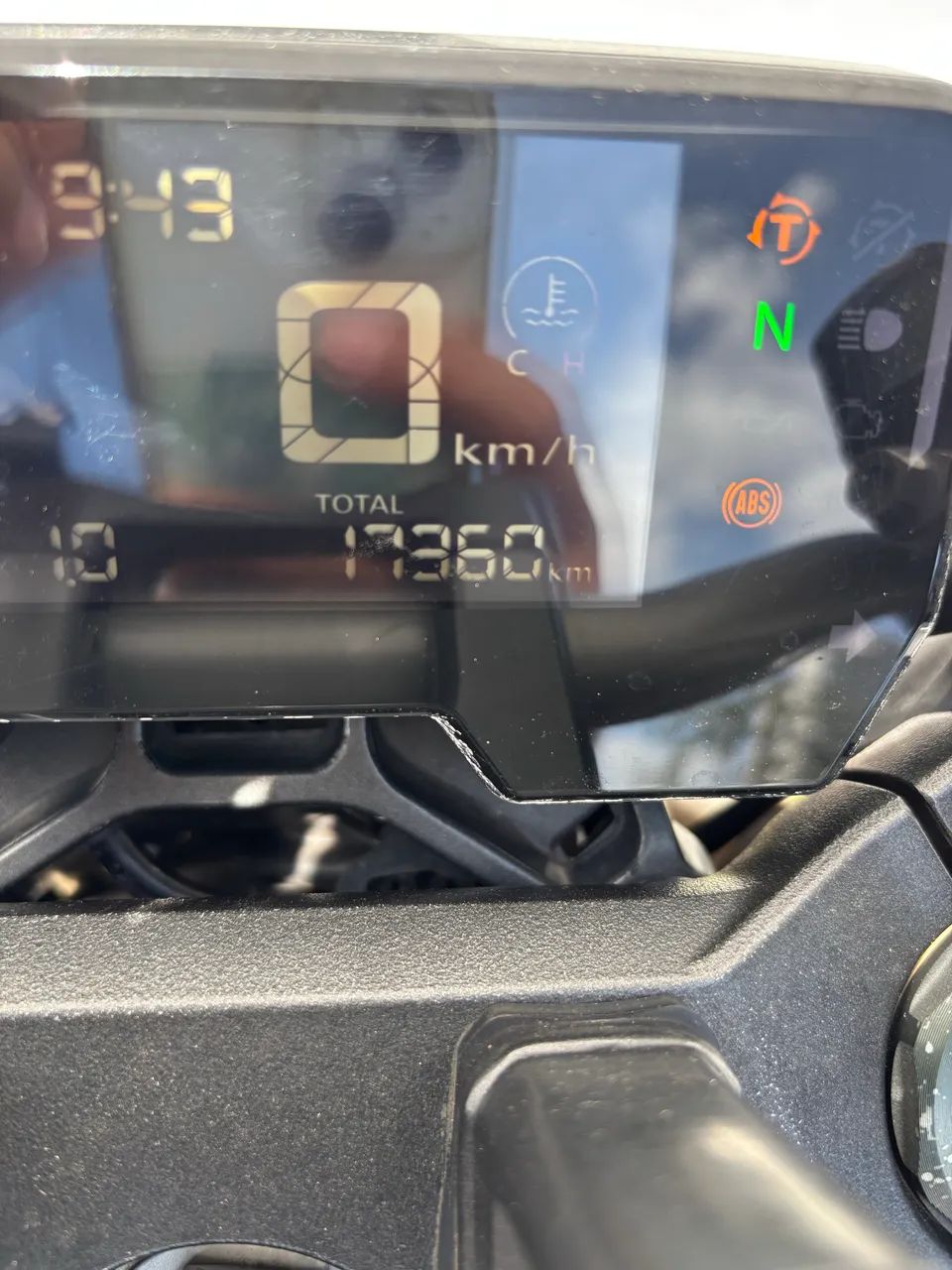 CB 650r  - Foto 4