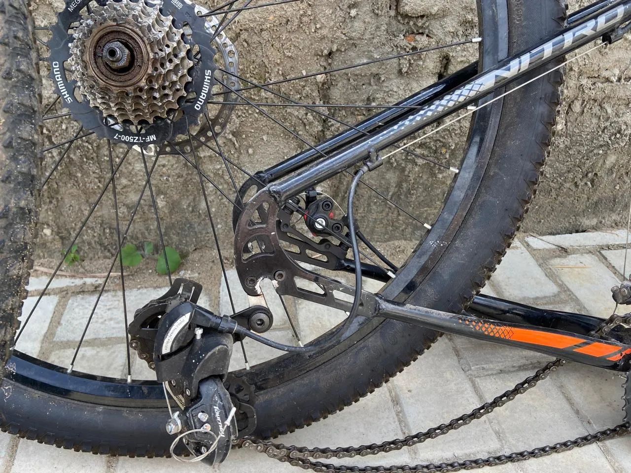BICICLETA LOTUS NITRO ARO 29 À VENDA  - Foto 4