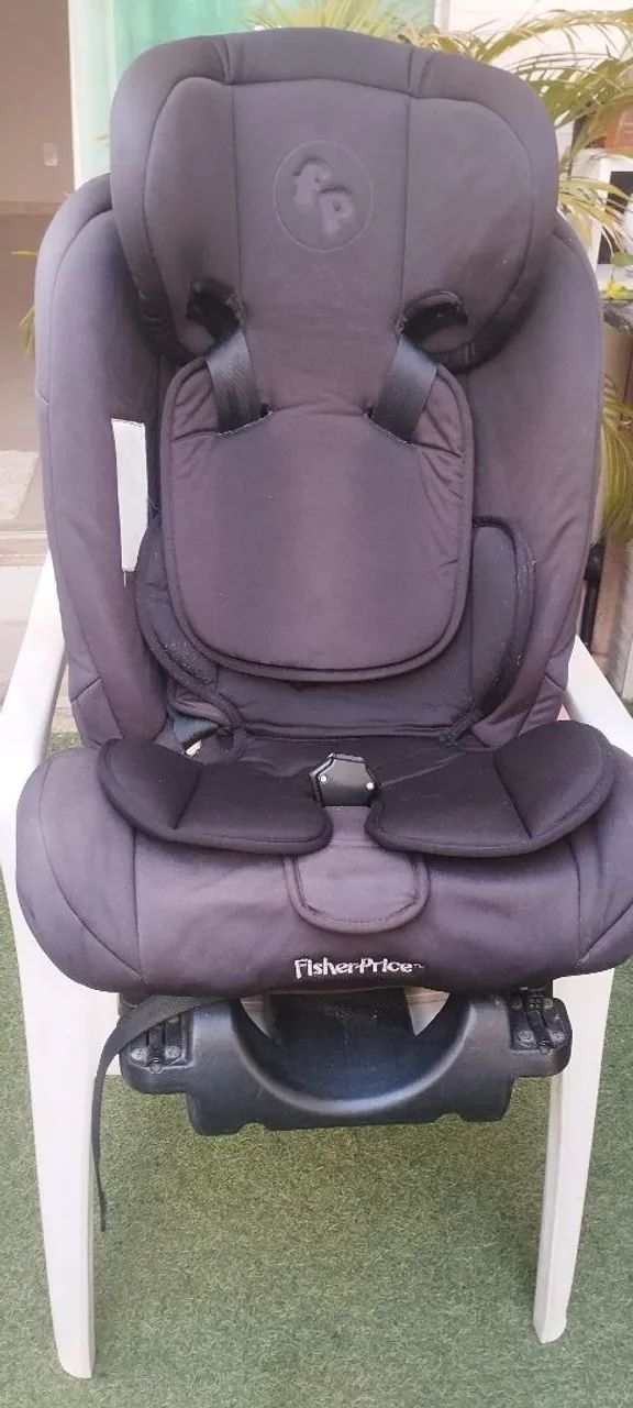 Cadeirinha de Bebê para carro 