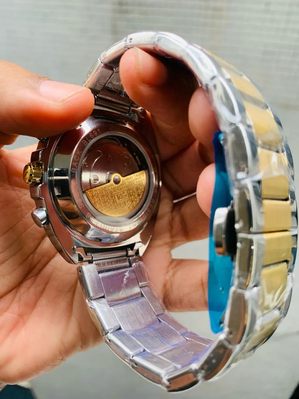 Relógio TagHeuer fórmula 1 - Foto 2