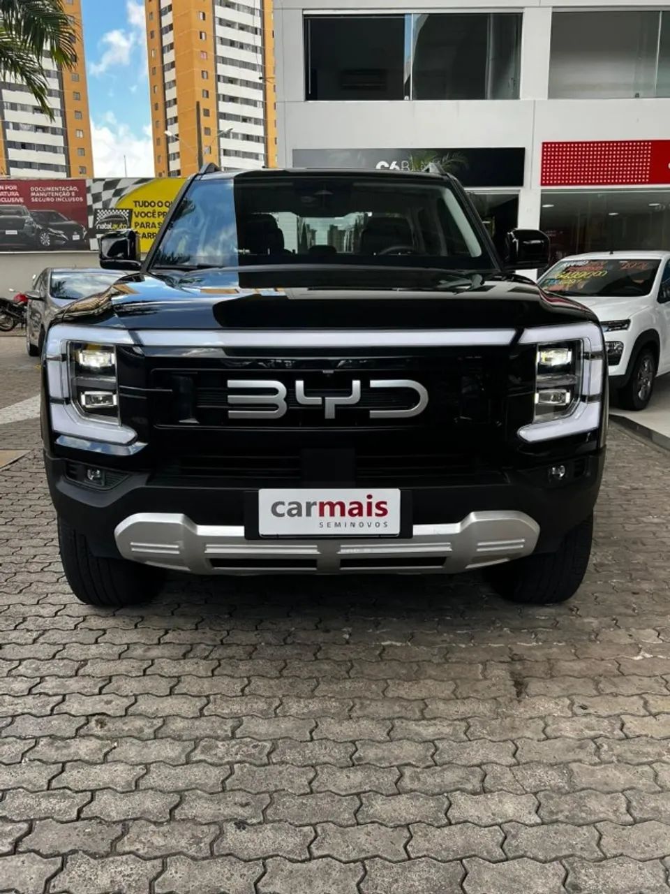 BYD Shark SHARK GS 1.5 16V 4x4 Aut. (Híbrido) 2025