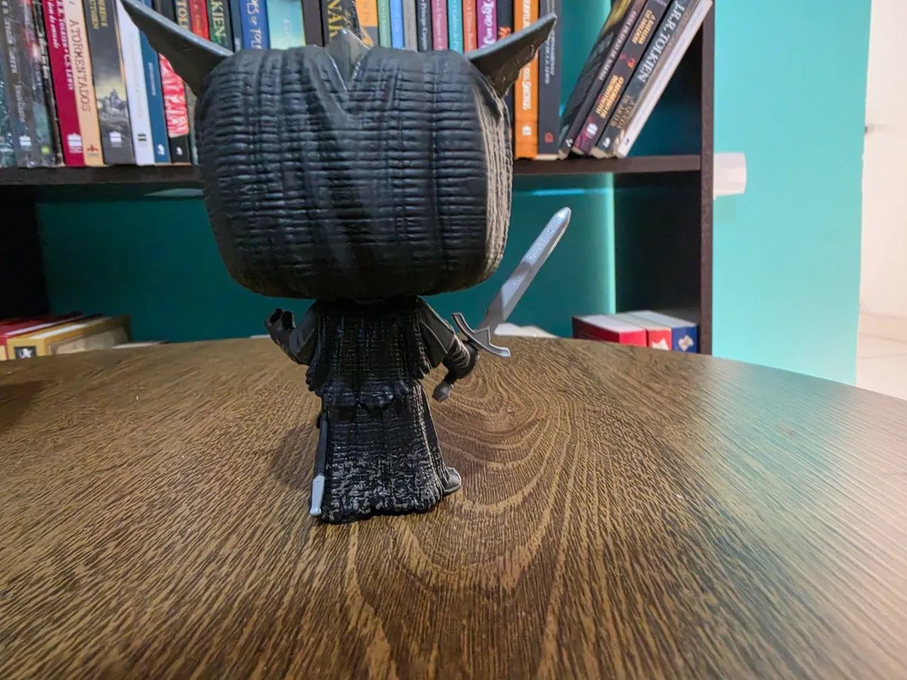 Funko pop Boca de Sauron  - Foto 2