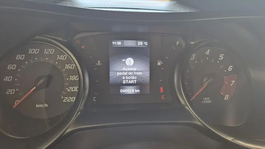 Fiat Cronos Precision 1.3 16V Flex Aut. 2024 - Foto 3