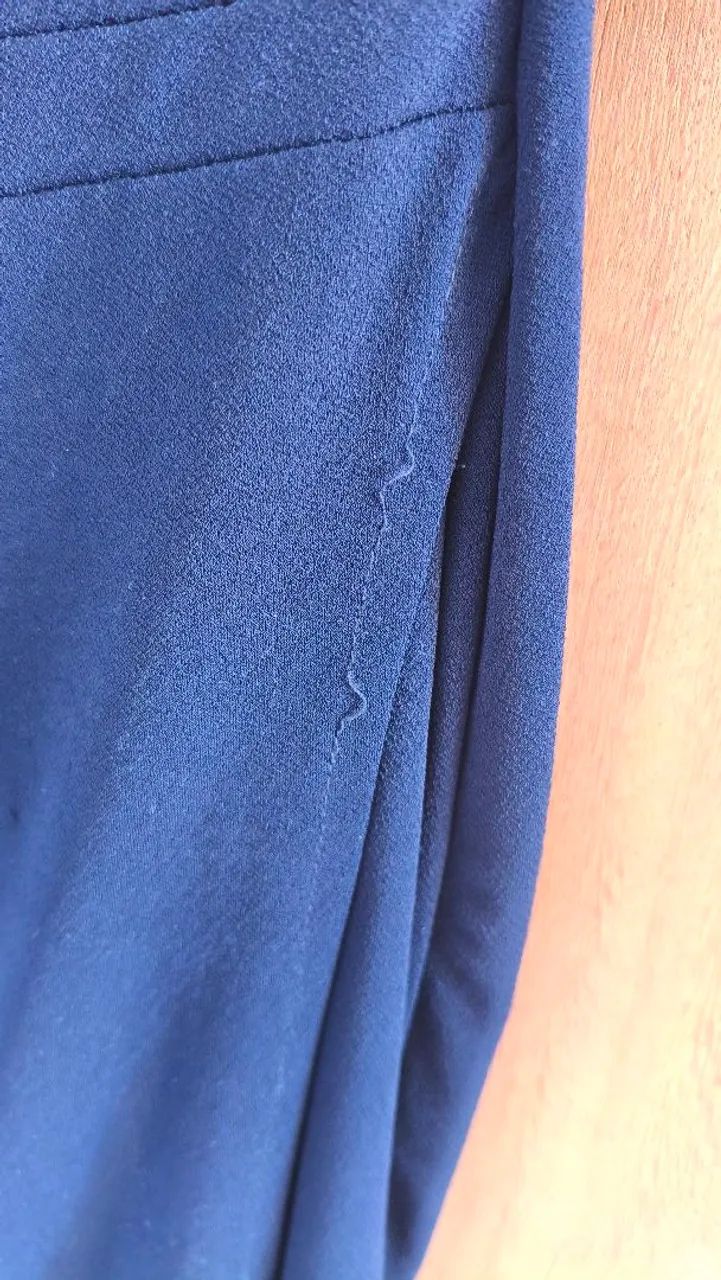 Vestido Azul SIMPLE LIFE - Foto 5