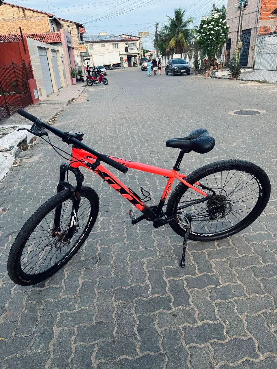 BICICLETA GTI ROMA ARO 29  - Foto 4