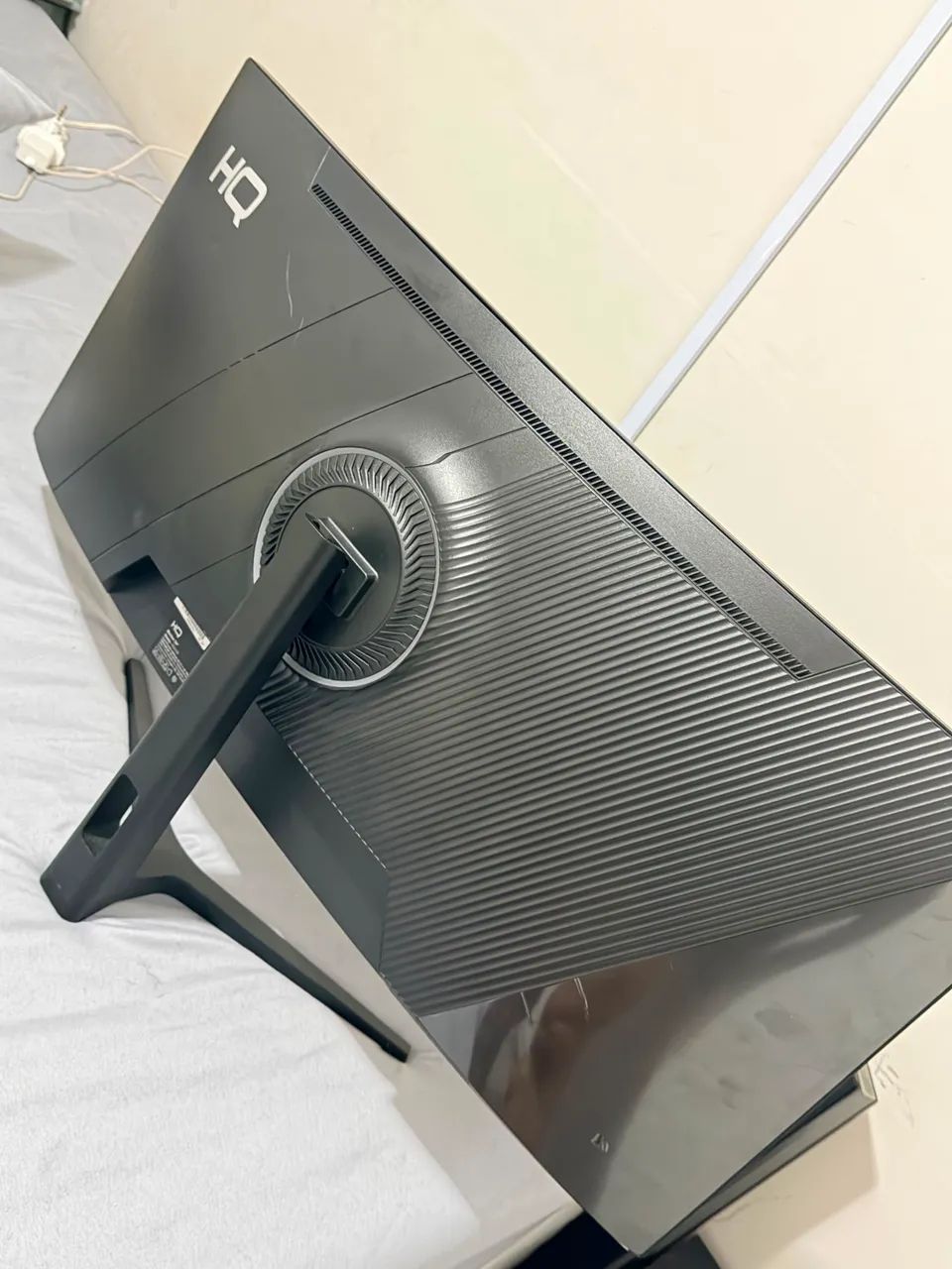 Monitor curvo 34 polegadas 165hz - Foto 2