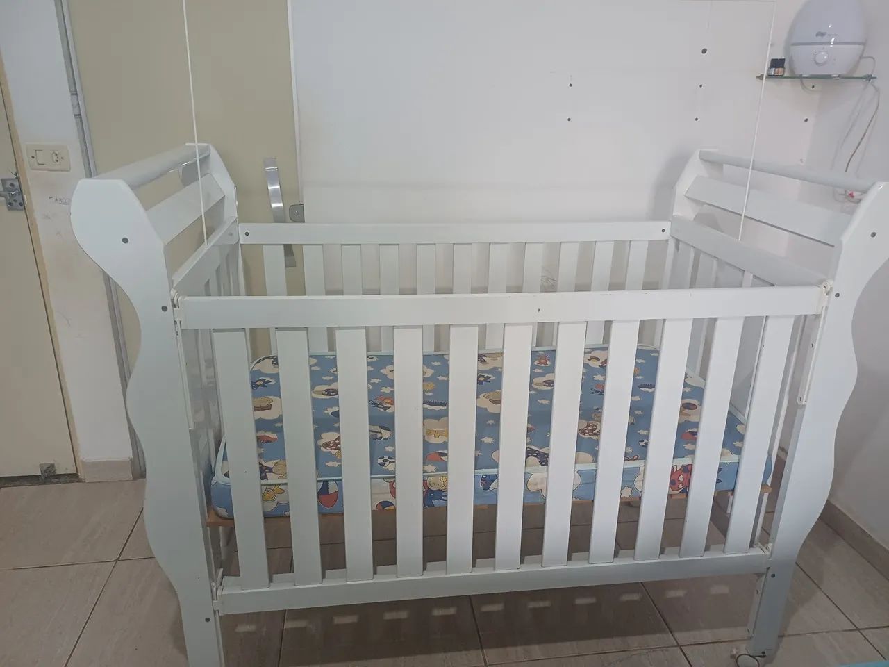 Berço americano  - Foto 2