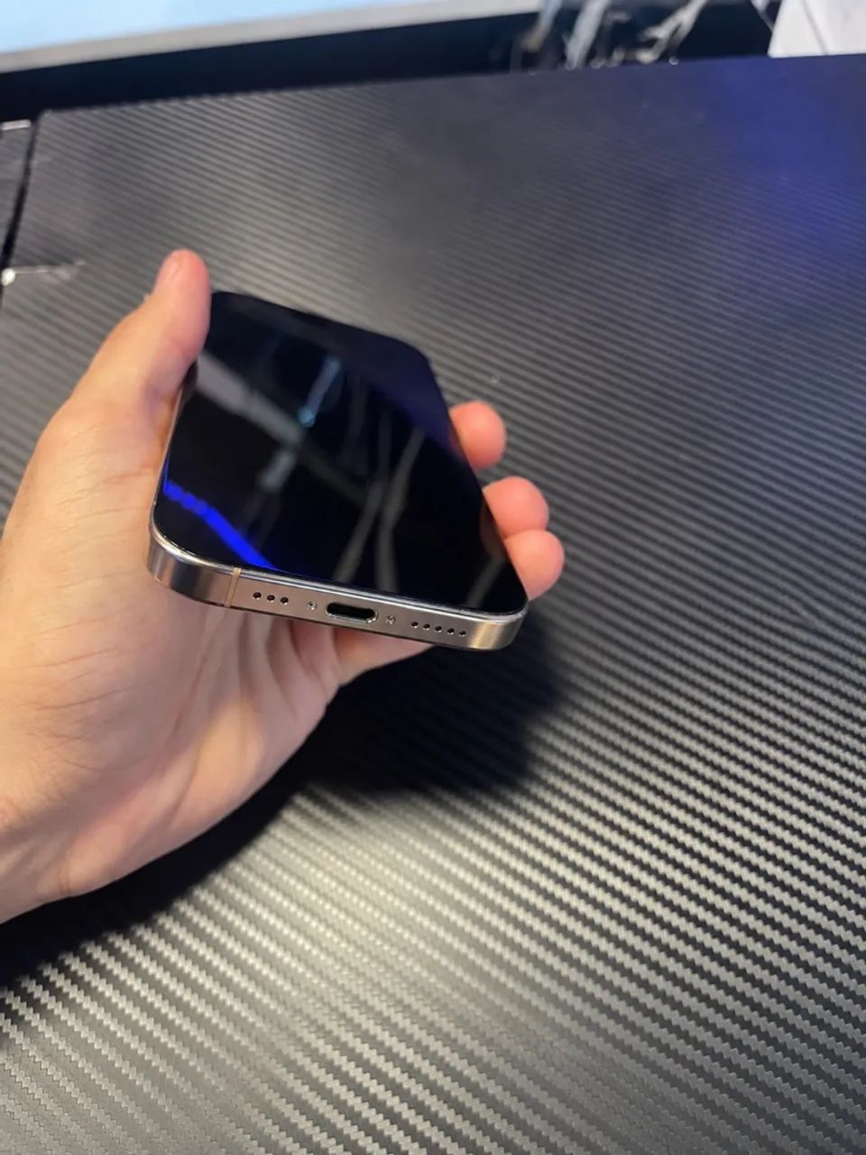 IPHONE 16 pro 256GB - Foto 2