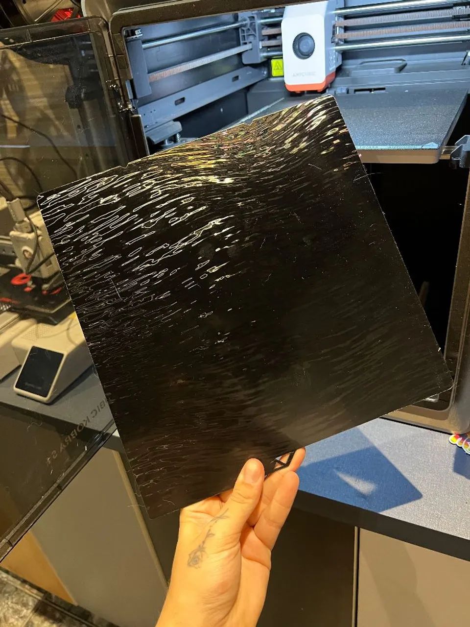 Impressora Anycubic Kobra S1 combo  - Foto 4
