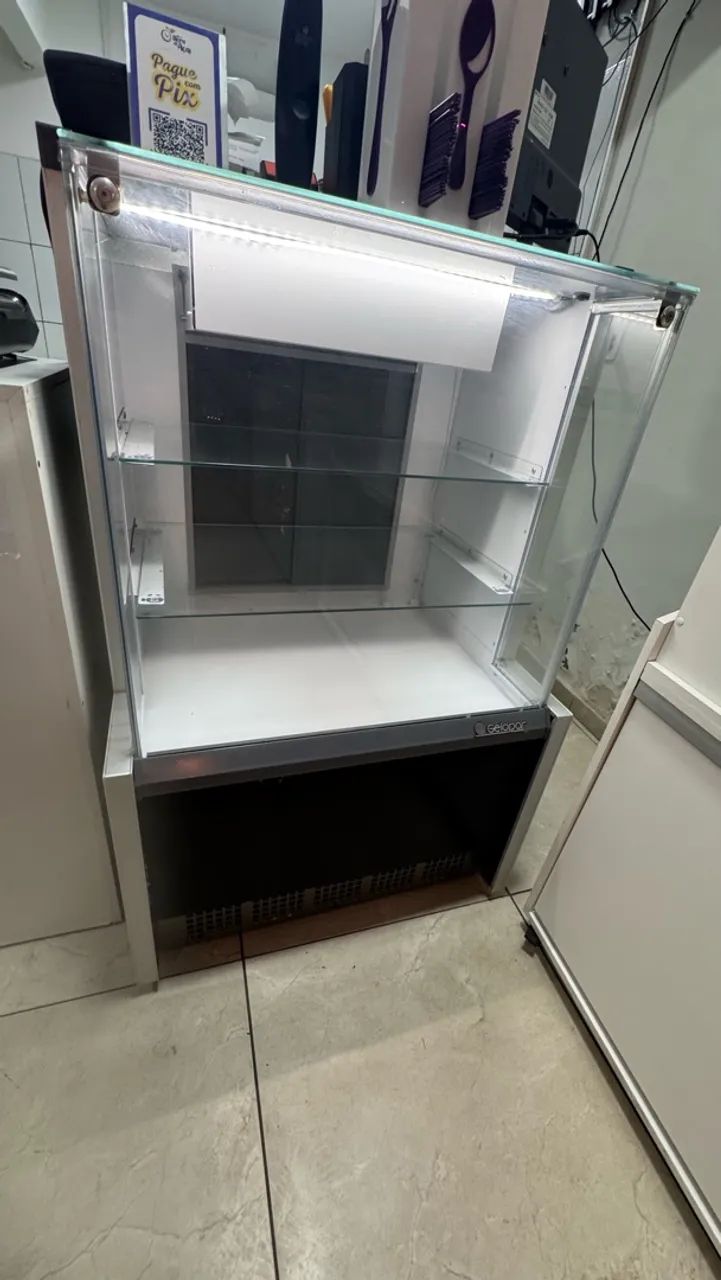 Frezzer é balcão  - Foto 5