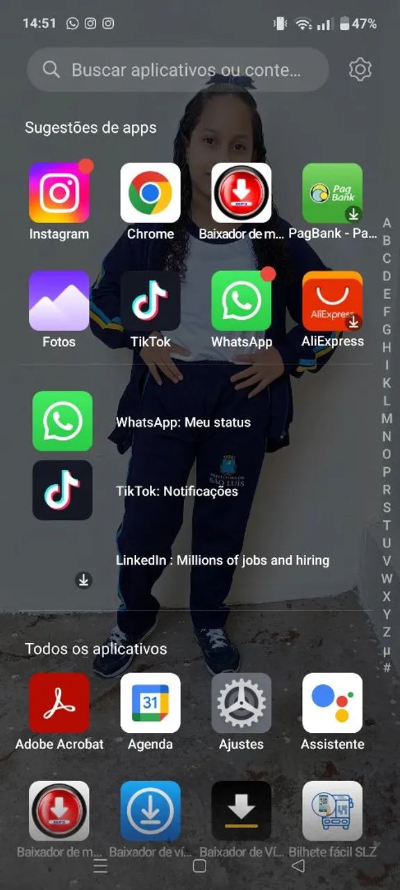 Celular C55 - Foto 2