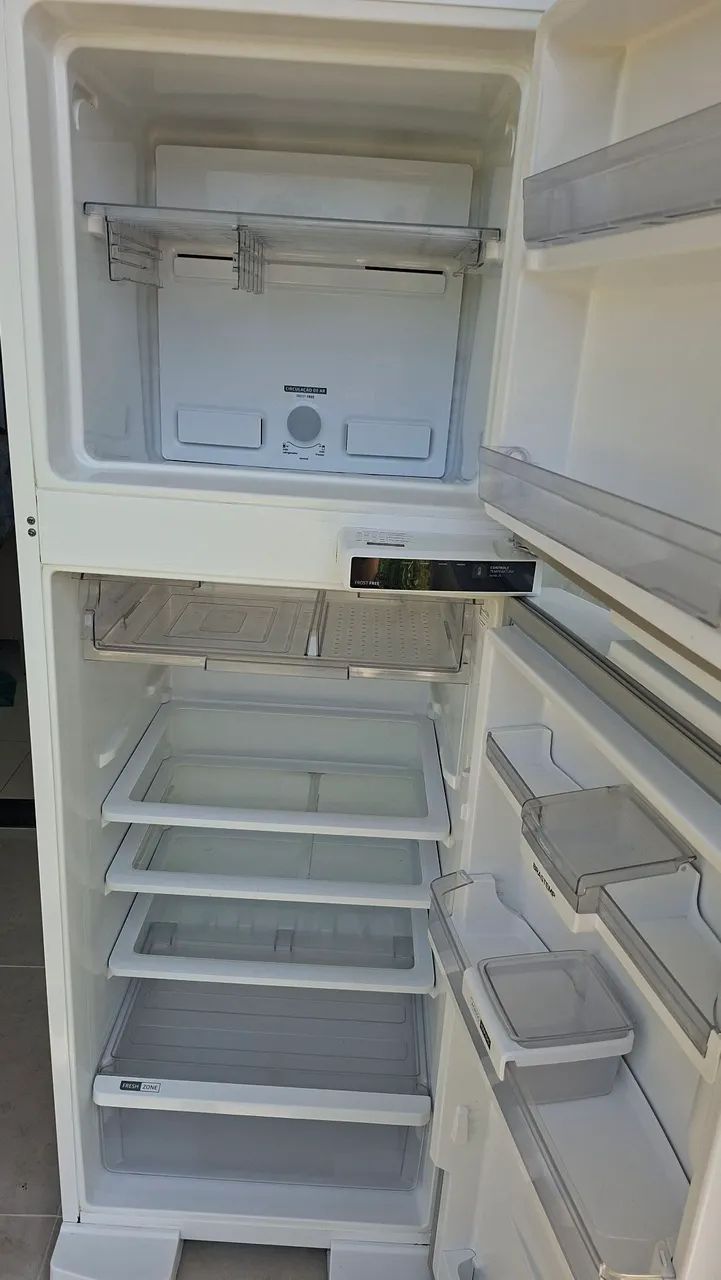 Vendo geladeira duplex Brastemp  - Foto 2
