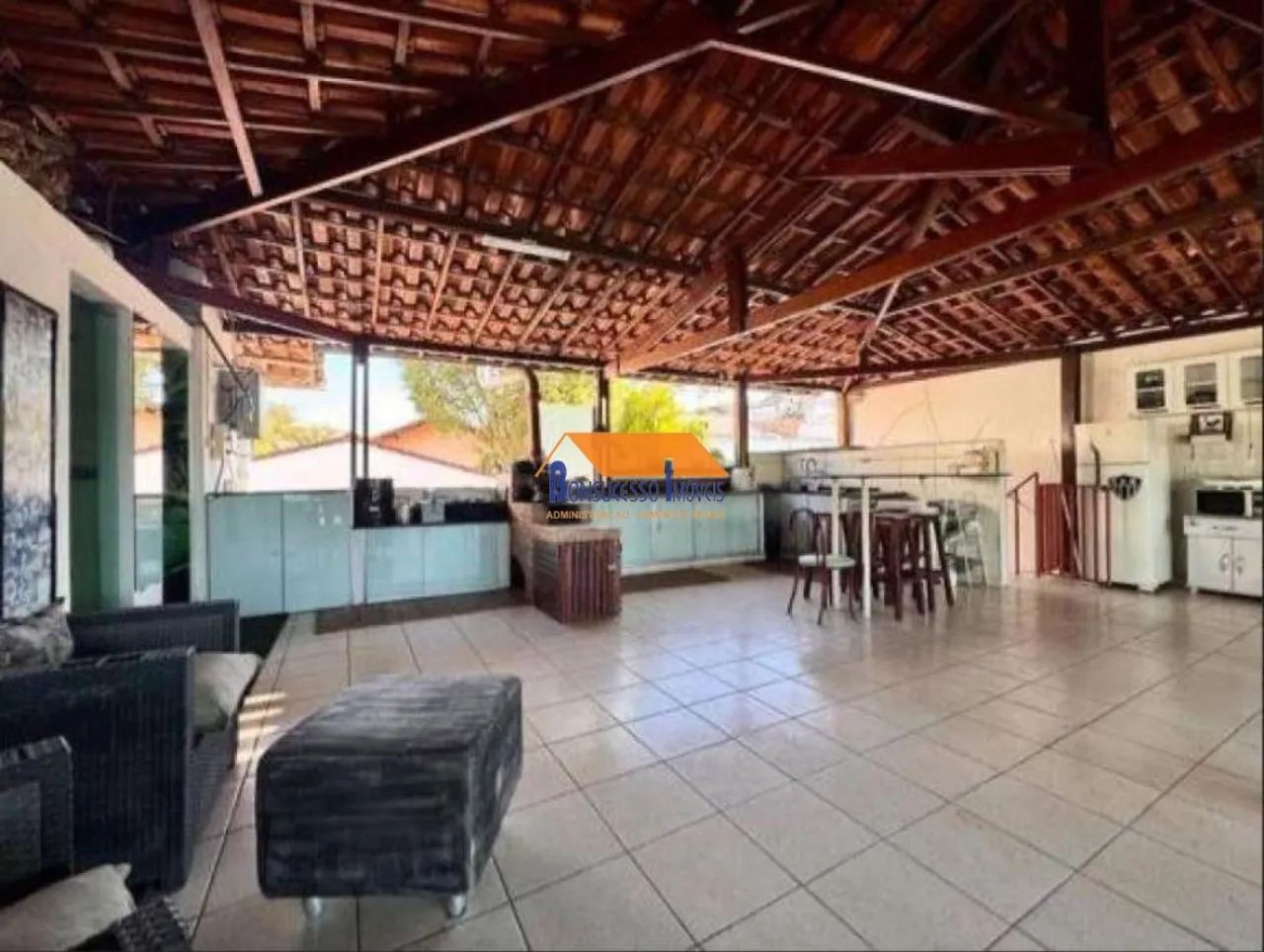 casa de 4 quartos bairro Serrano em Belo Horizonte - Foto 3