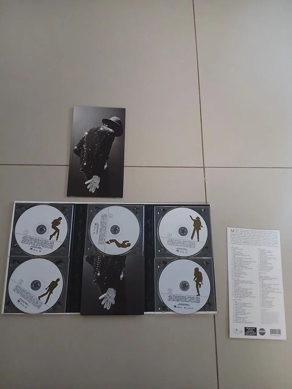 Box Michael Jackson The Ultimate Collection - Foto 2