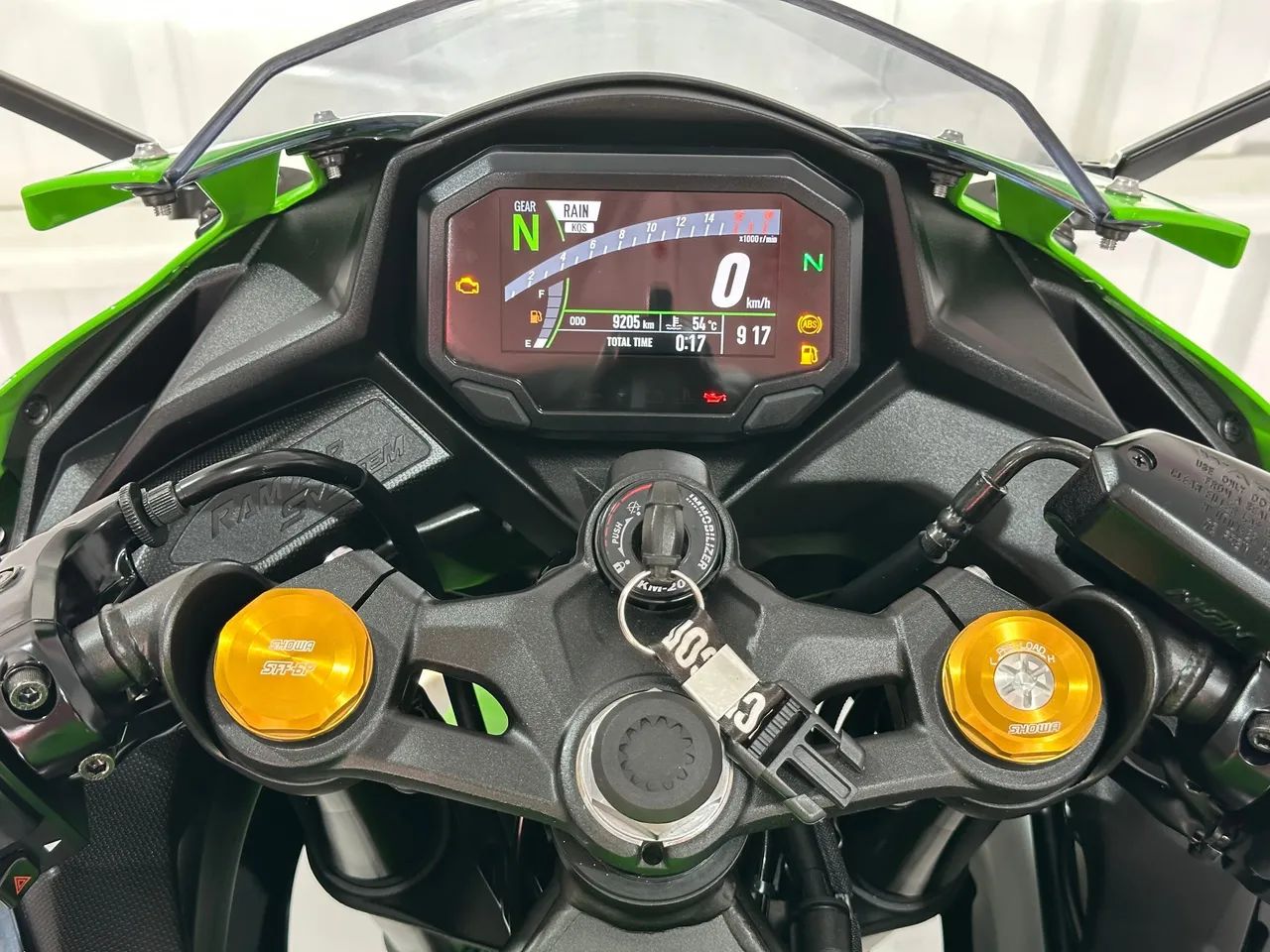Ninja Zx-4rr 2026 - 1539964815 | OLX