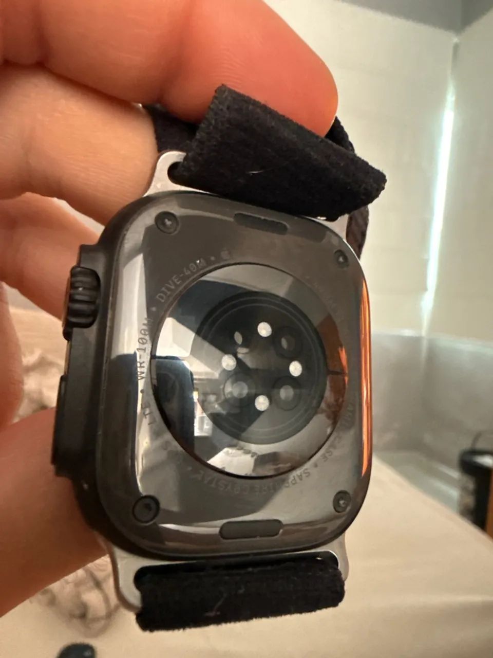 Apple Watch Ultra 2 - Foto 3