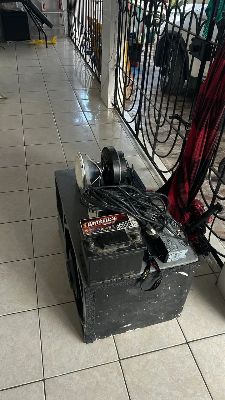 Som automotivo 