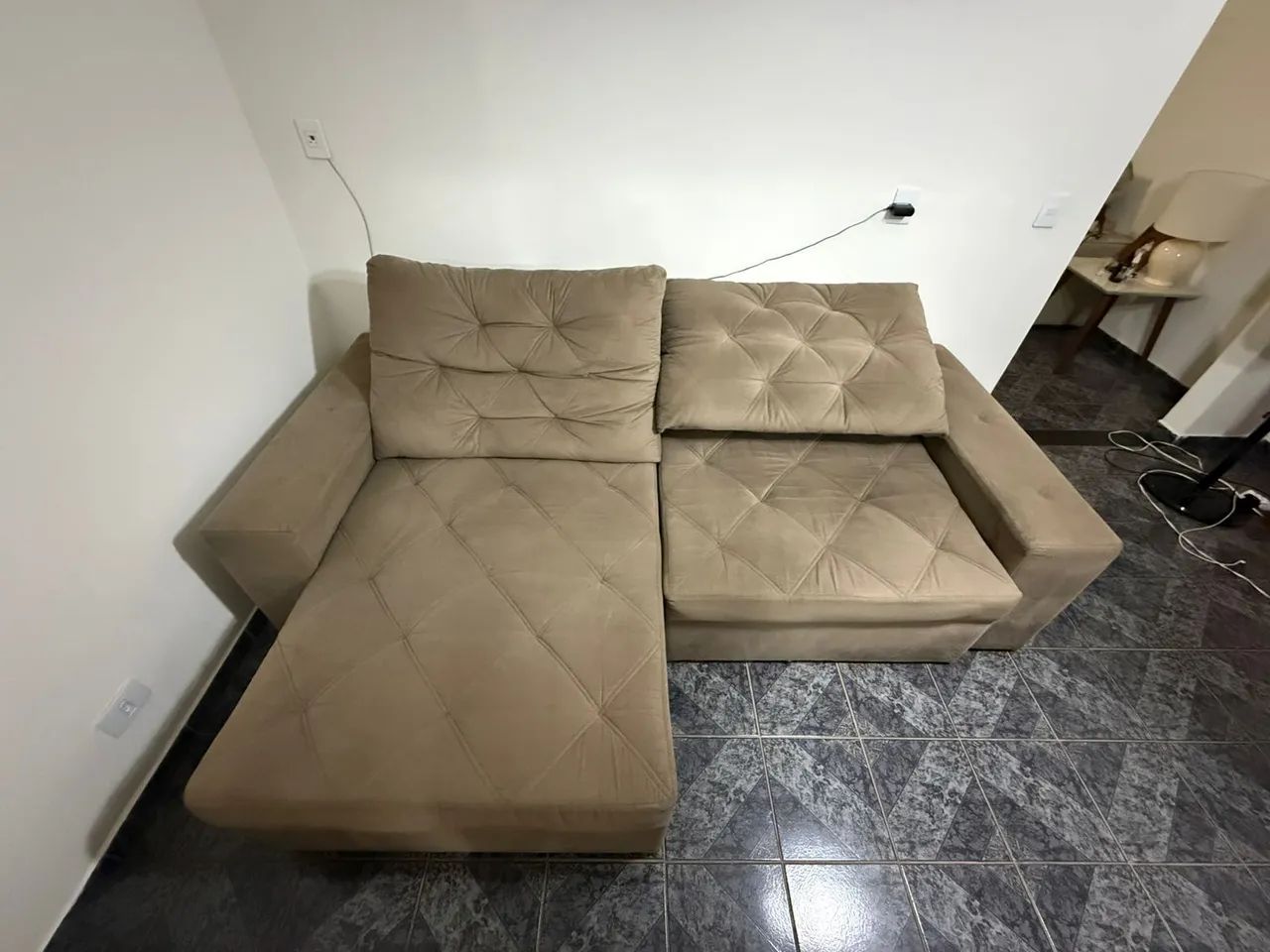 Sofá Retrátil e Reclinável  - Foto 4