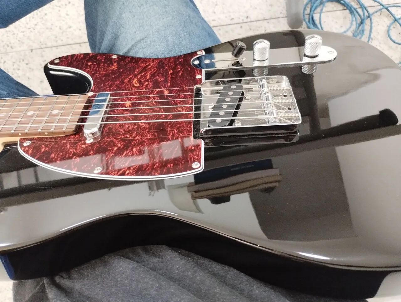 Guitarra Telecaster  - Foto 2