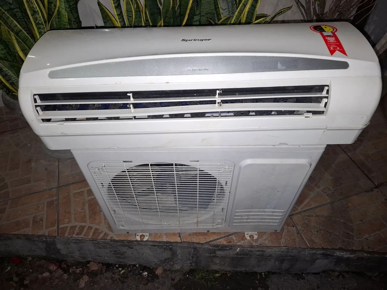 Ar Condicionado 9.000 btus - Foto 4