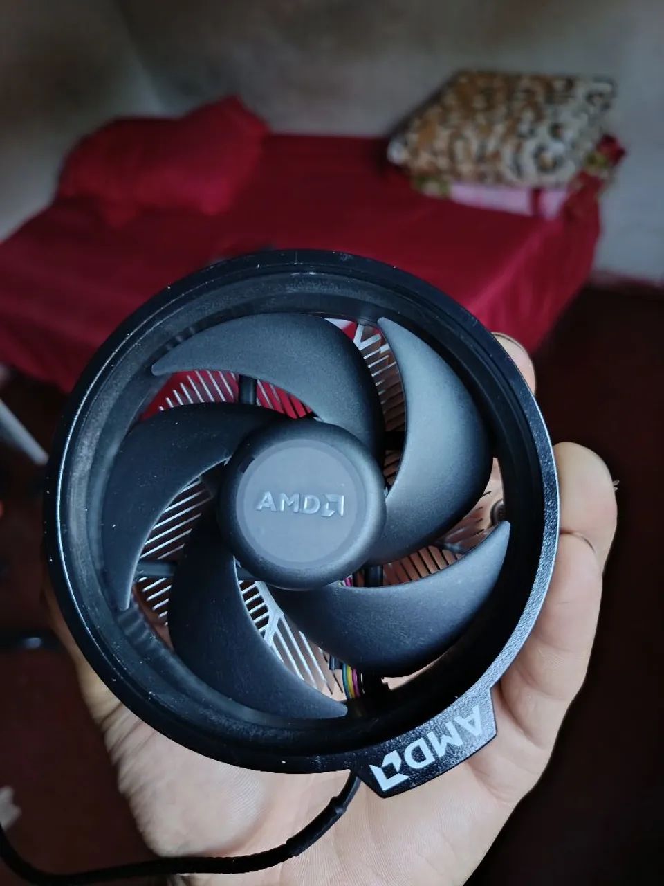 Ryzen 5 4500 Box - Foto 3