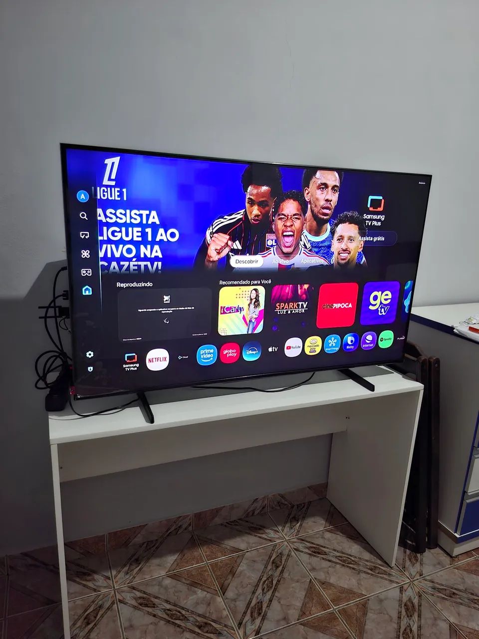 Smart TV Samsung Qled 50"