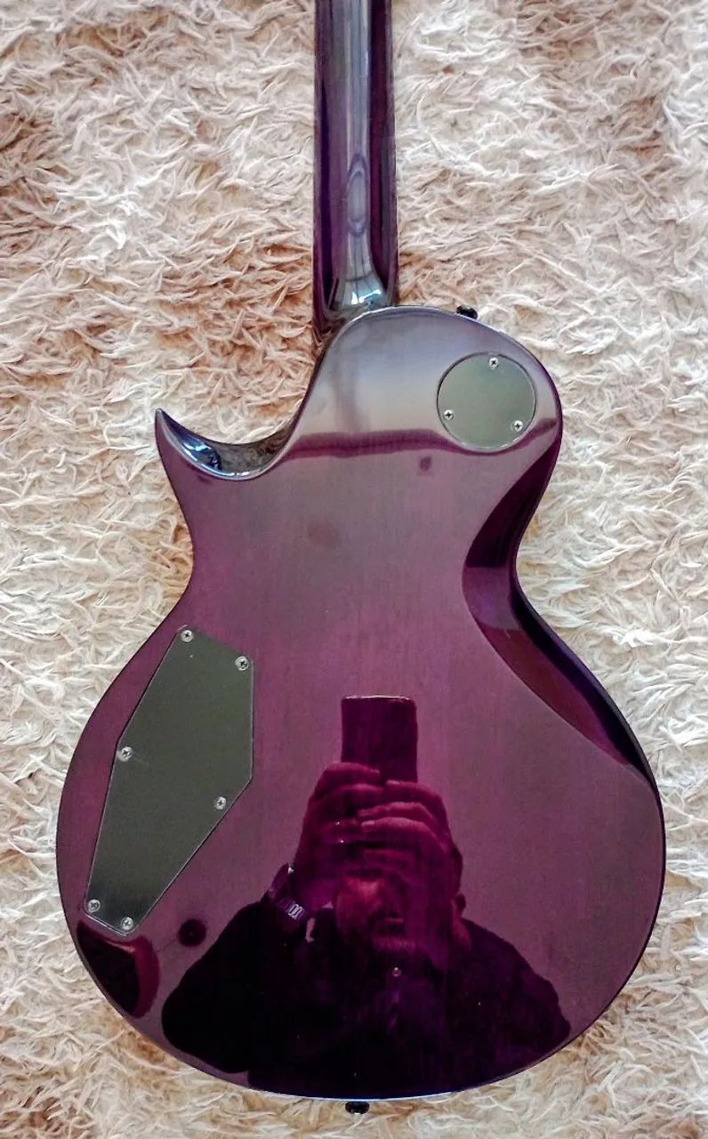 ESP LTD EC-1000 Deluxe  - Foto 4