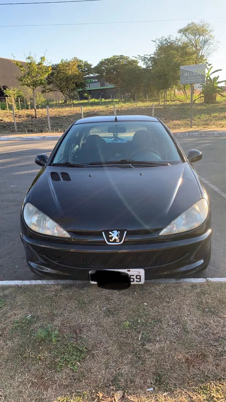 Peugeot 206 2008