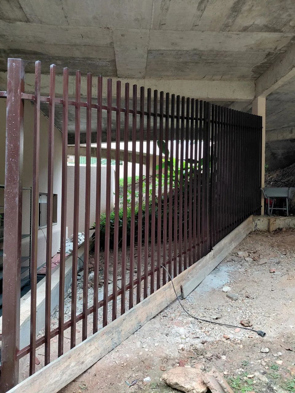 Serralheiro em domicílio 