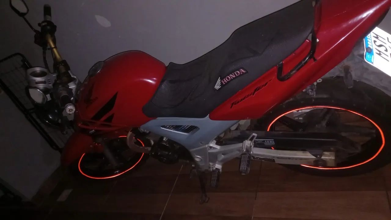 Twister 250  - Foto 4