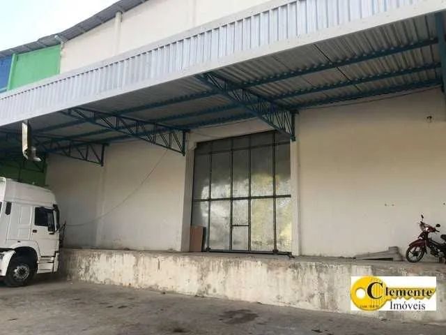 Galpão 1200m2 Docas Guabiraba - Recife - PE - Foto 4