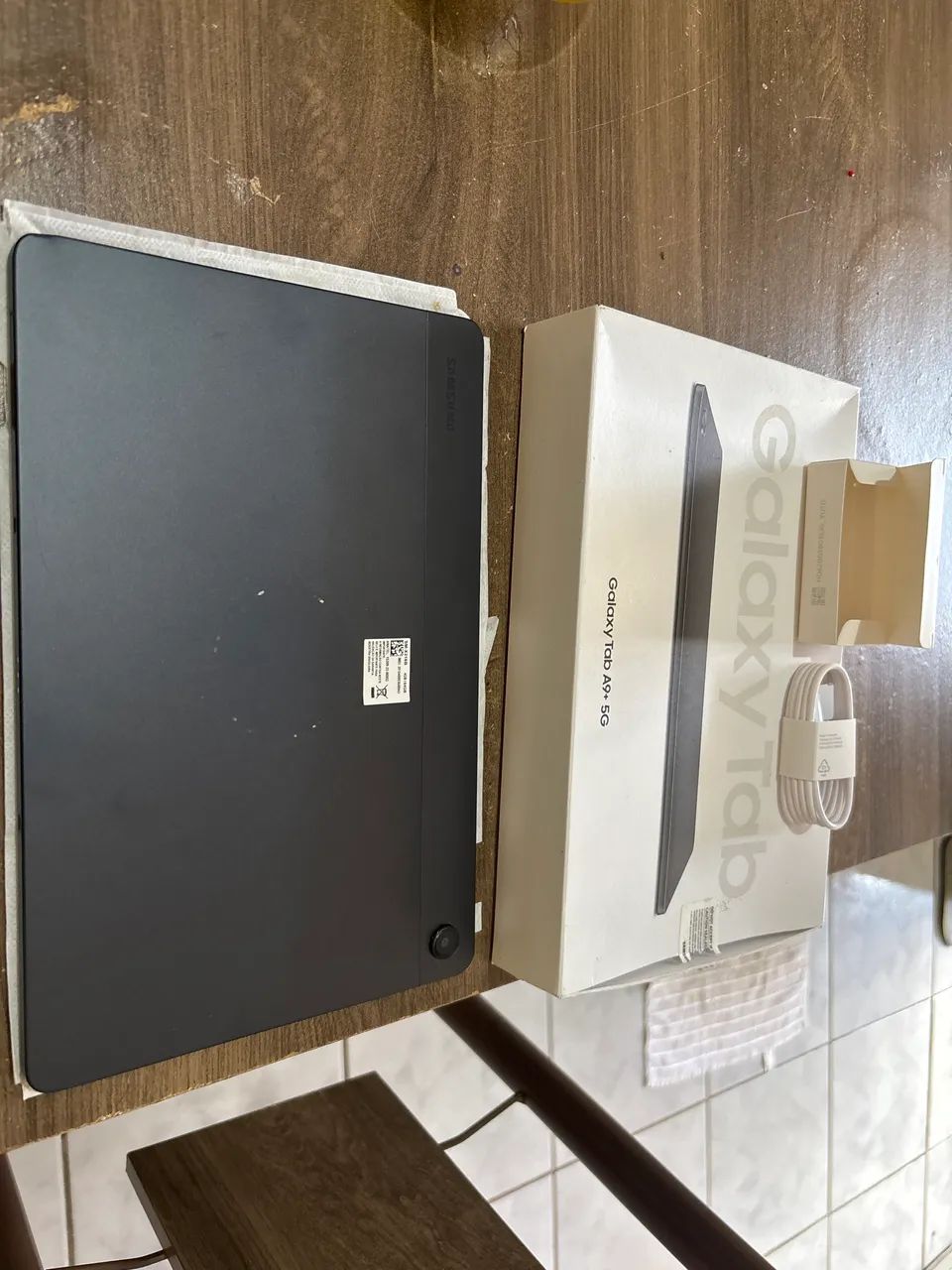 Tablet Galaxy Tab A9+5G - Foto 3