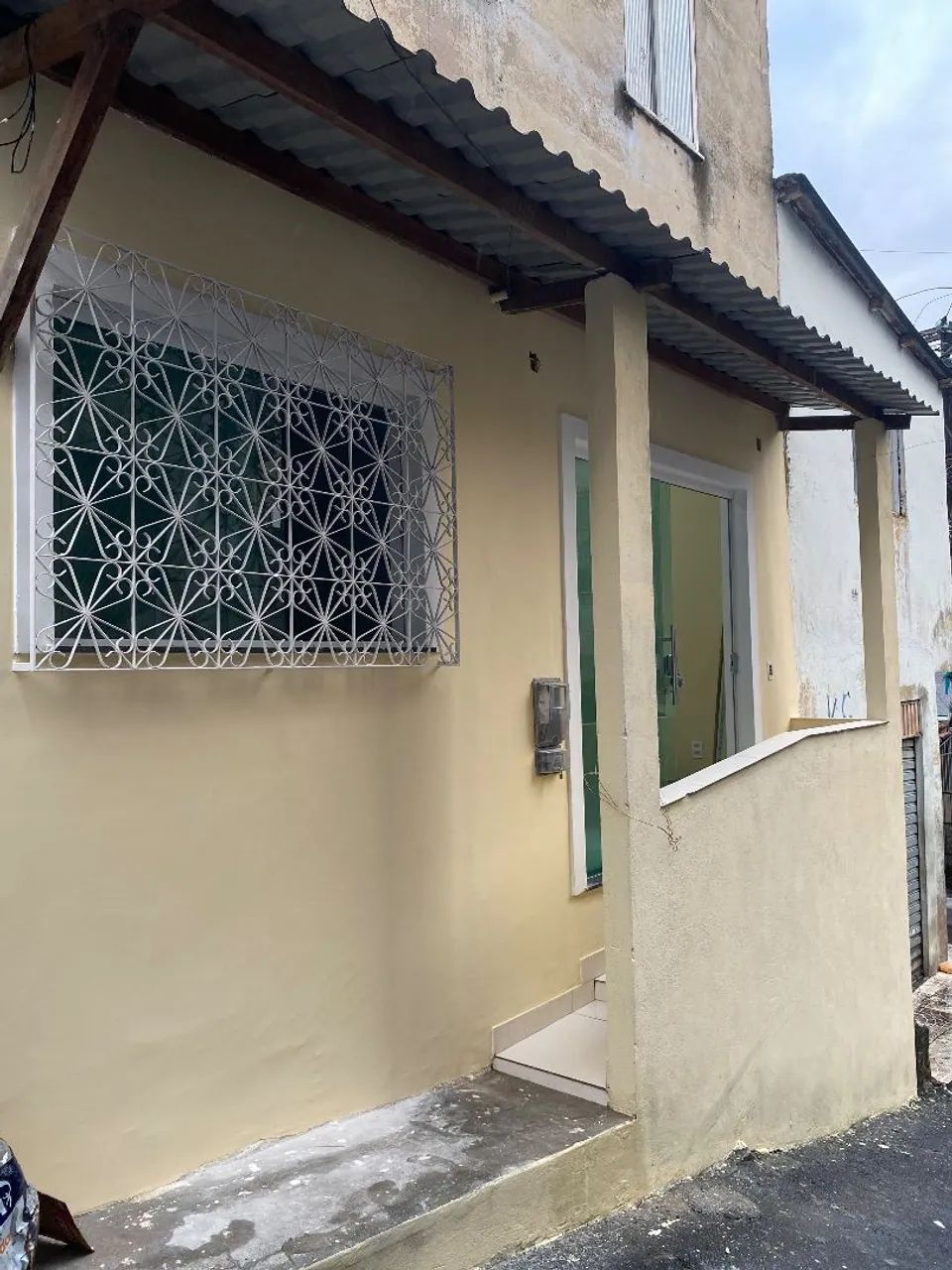 Casa 1/4 Acupe de Brotas 