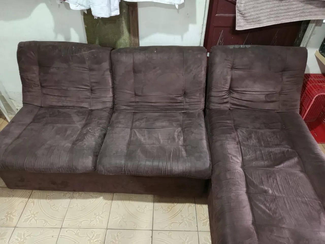 Sofá 3 lugares  - Foto 2