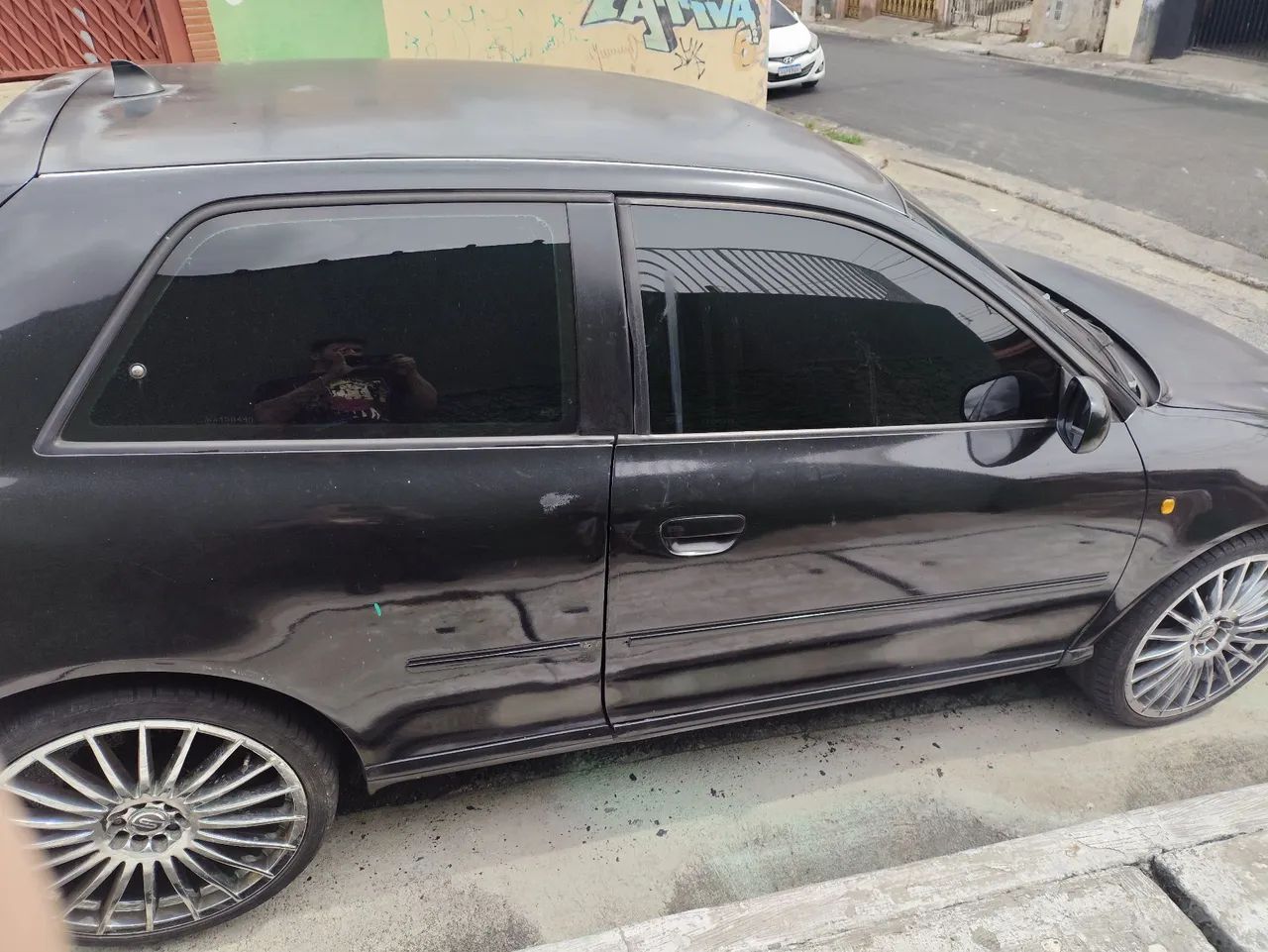 Audi A3 1.8 3P 1999