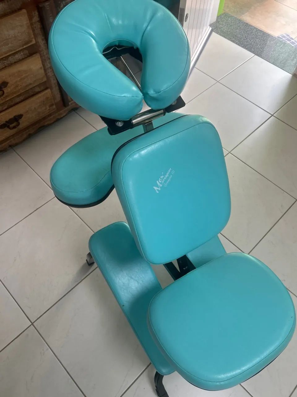 CADEIRA DE QUICK MASSAGEM  - Foto 2