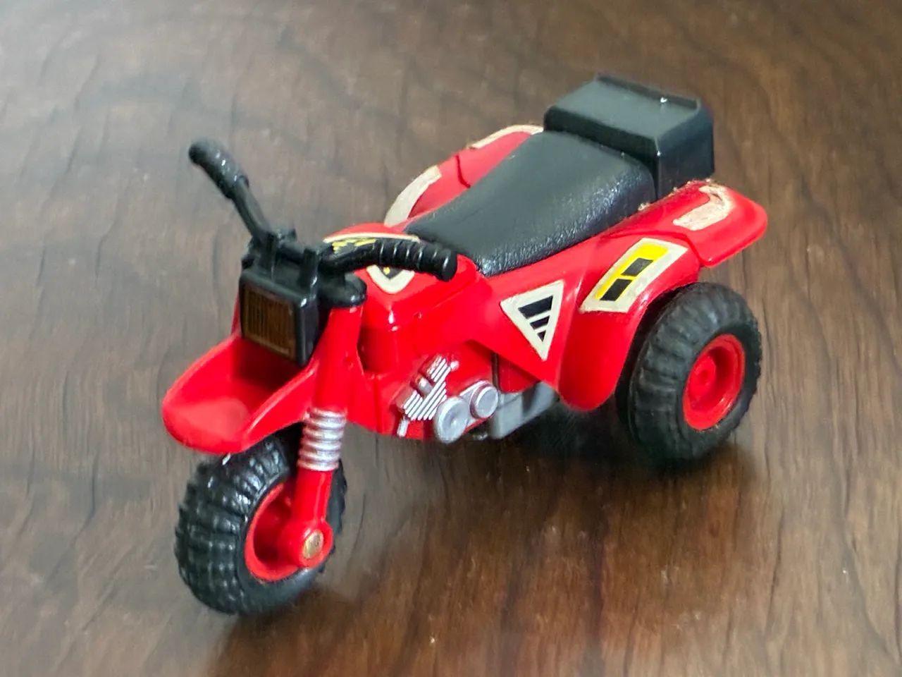 Transformers moto antiga - Foto 2
