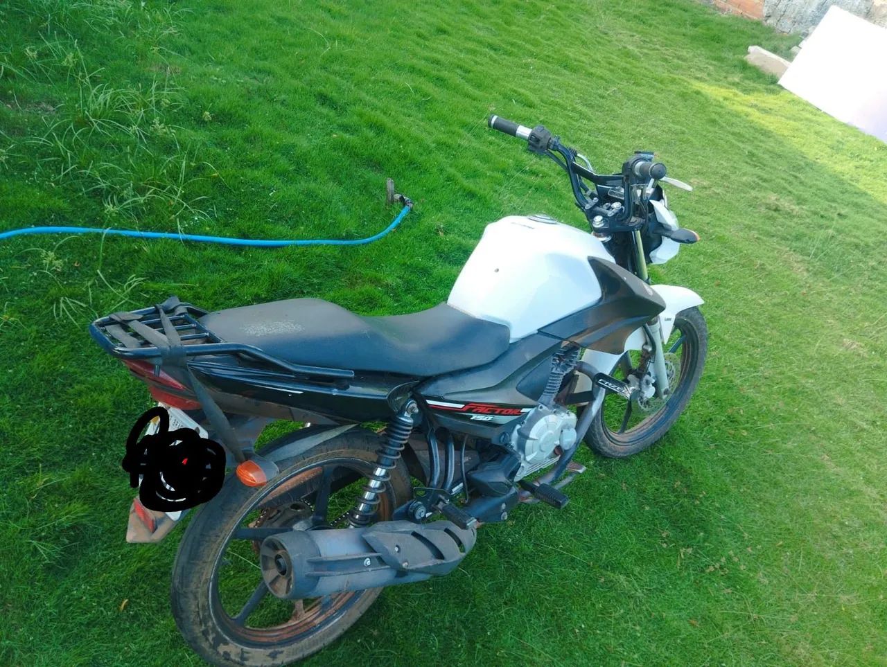 Yamaha factor 150 2017