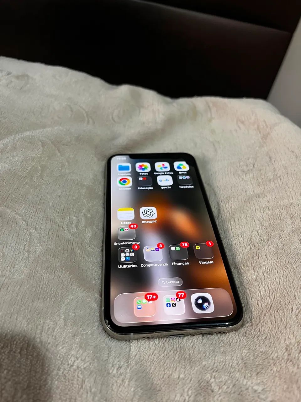 iPhone 11 Pro 3 câmeras  - Foto 5