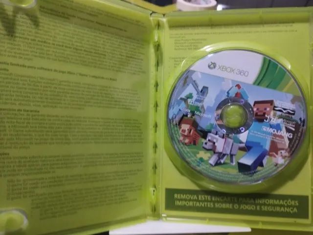 minecraft xbox 360 - Foto 2