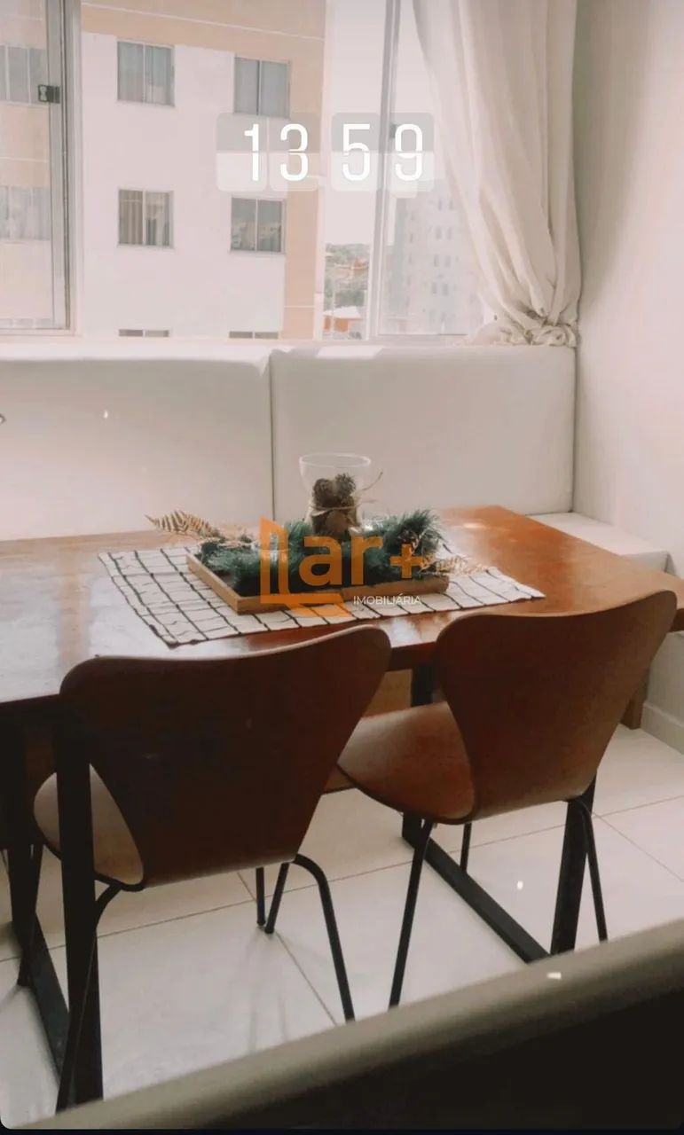 Apartamento em São Brás - Nossa Senhora do Socorro