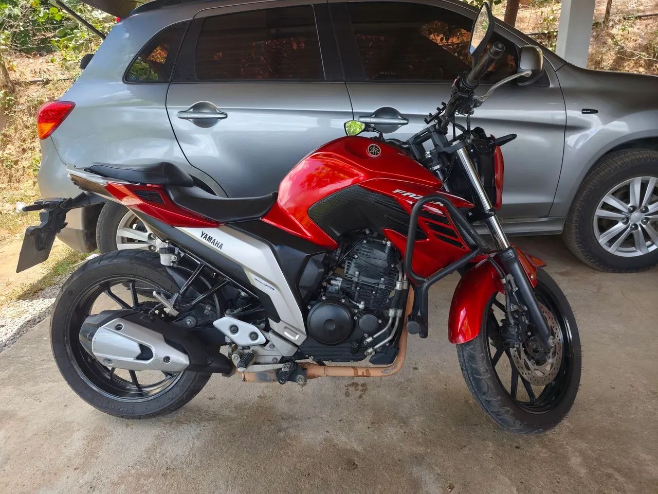 Fazer 250  - Foto 2