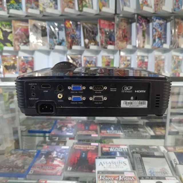 Projetor Optoma ES550 - No Estado - Foto 2