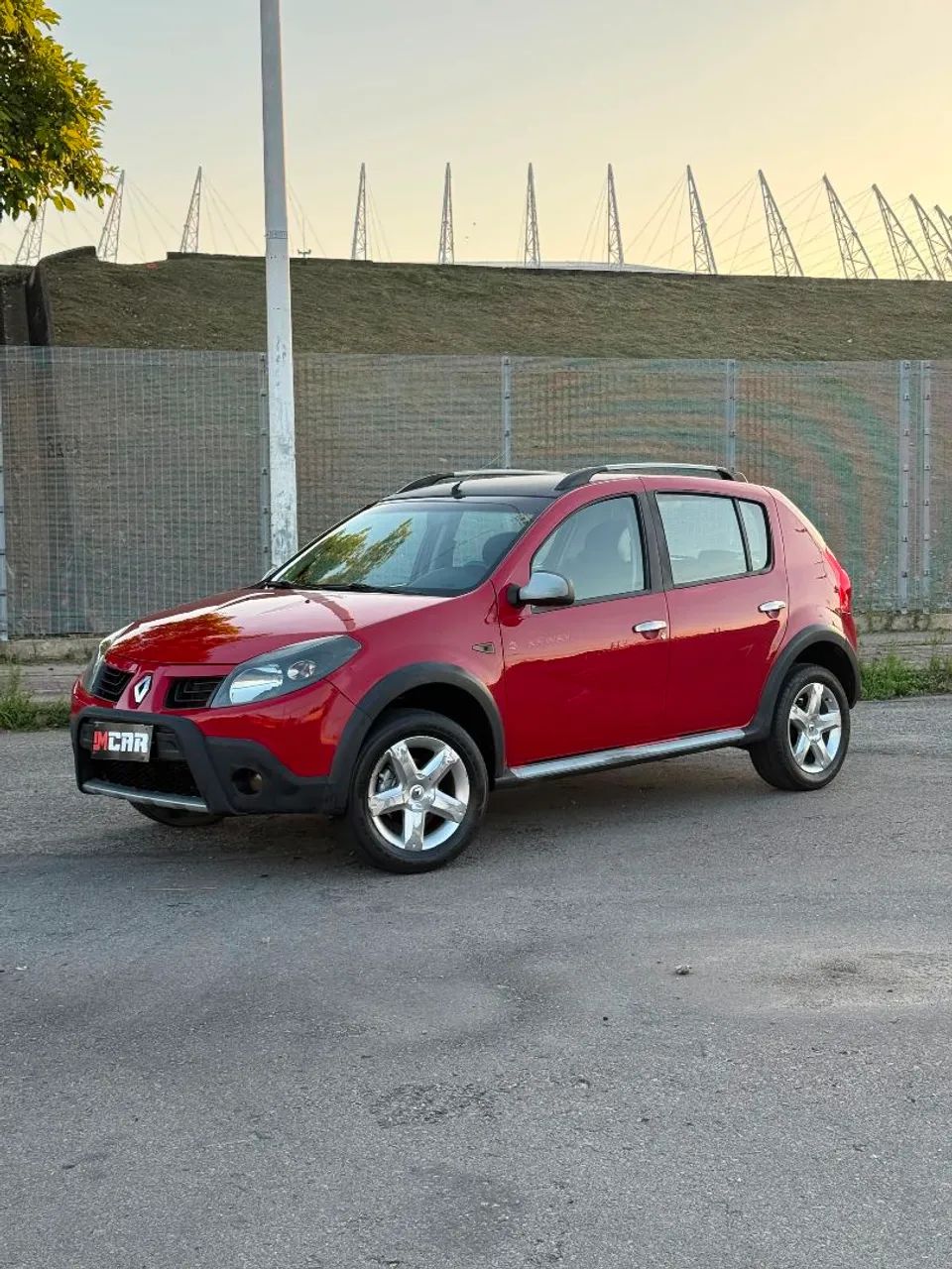 Renault Sandero 2011
