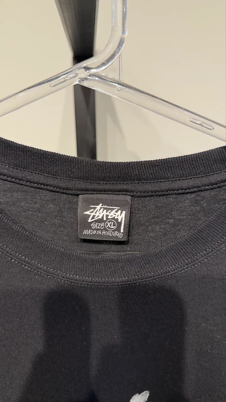 Camiseta stussy NOVA - Foto 3