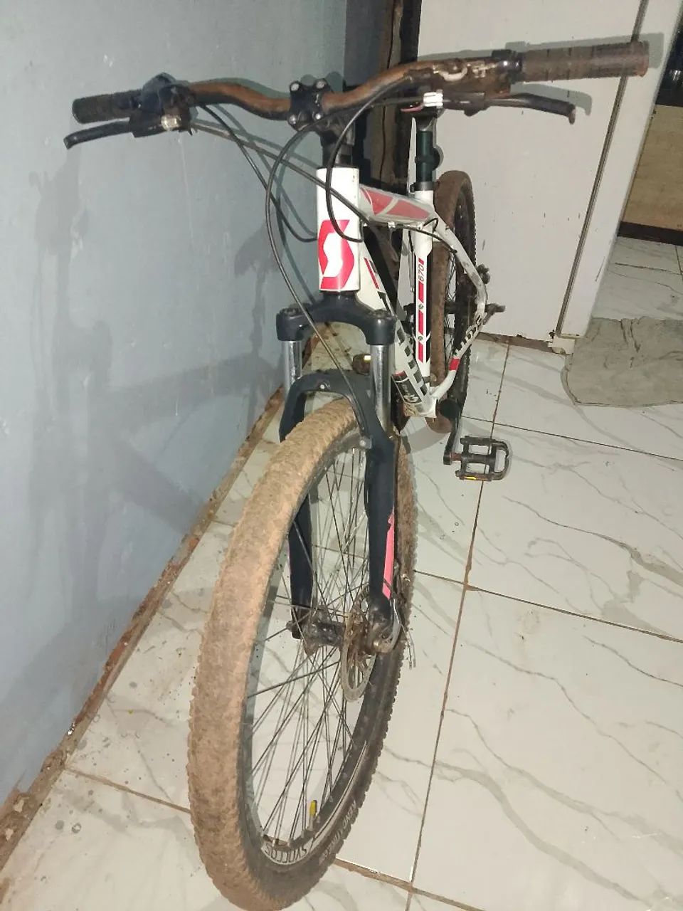 Duas bicicletas Scott aro 29  - Foto 4